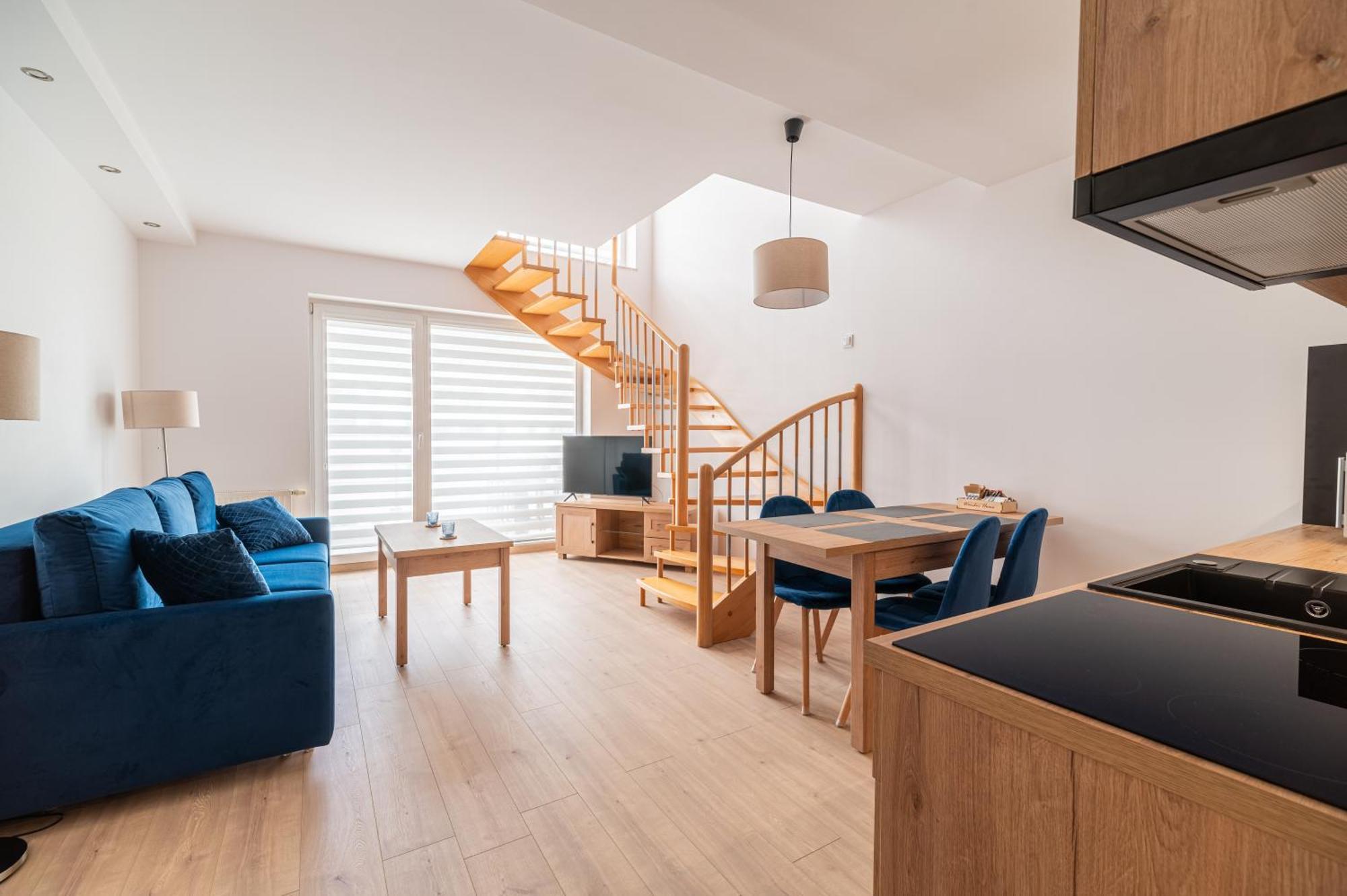 Horyzont Apartamenty-Portowa Sunshine Колобжег Экстерьер фото
