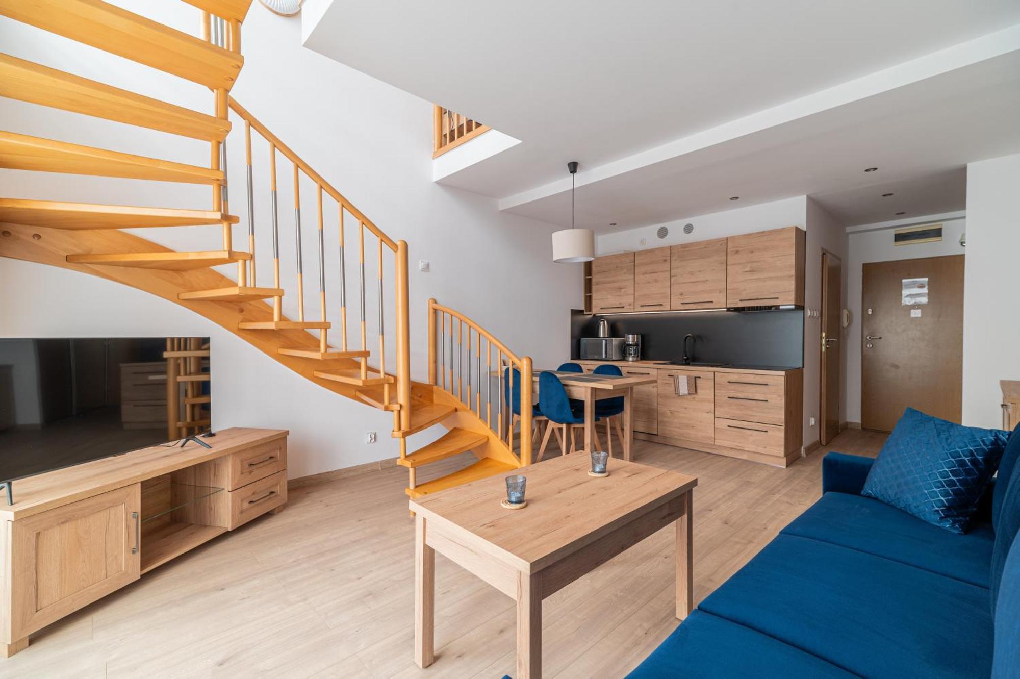 Horyzont Apartamenty-Portowa Sunshine Колобжег Экстерьер фото