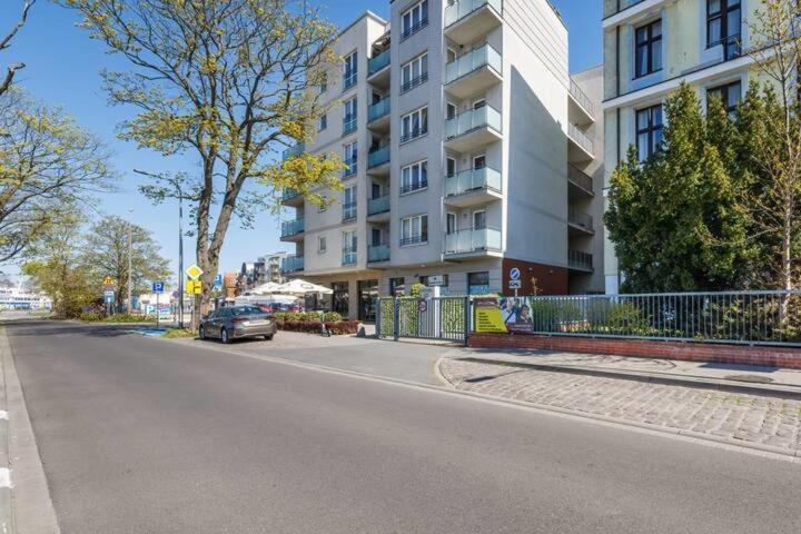 Horyzont Apartamenty-Portowa Sunshine Колобжег Экстерьер фото