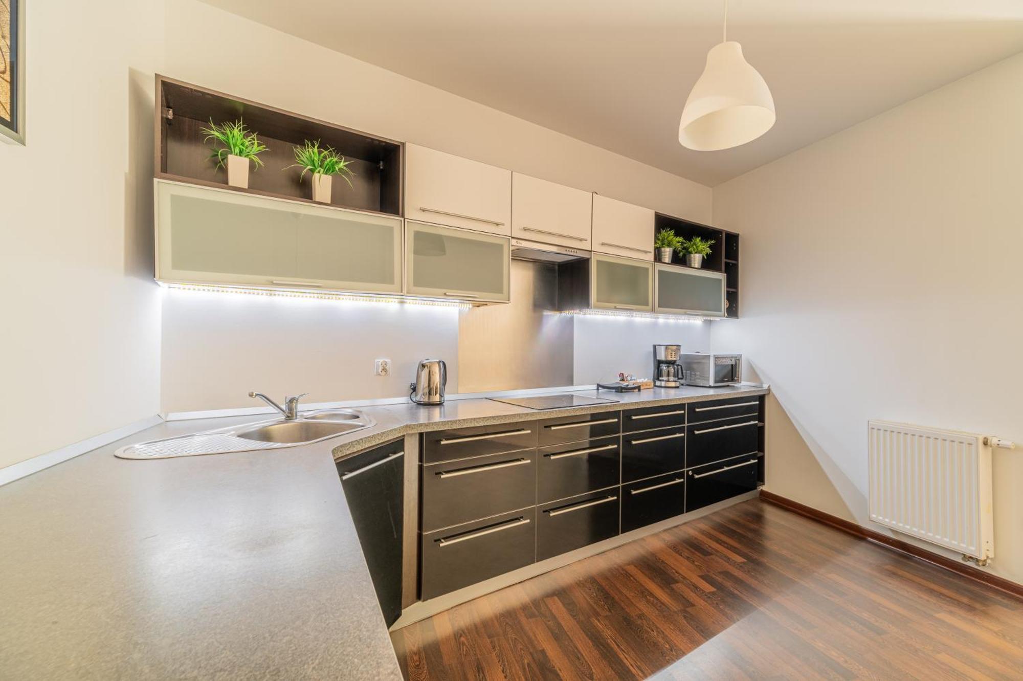 Horyzont Apartamenty-Portowa Sunshine Колобжег Экстерьер фото